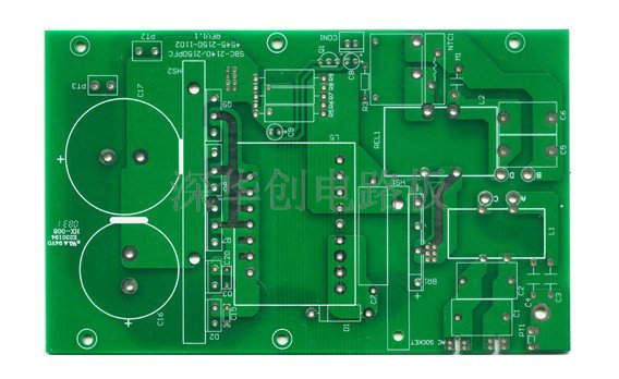 單面噴錫PCB