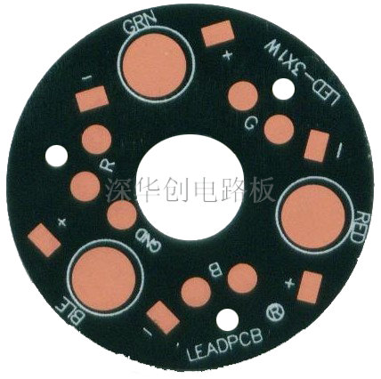 單面鋁基PCB